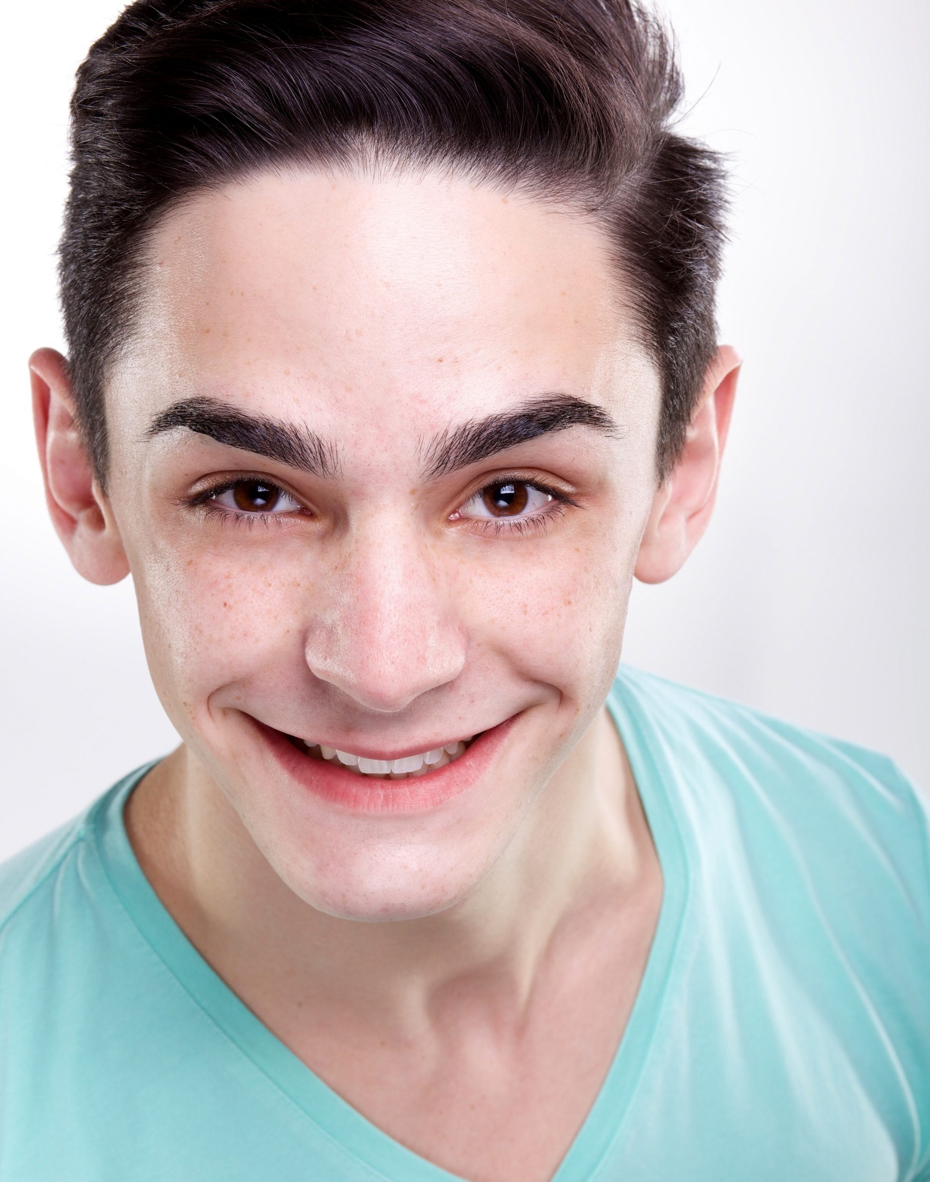 Dyllan Vallier Headshot