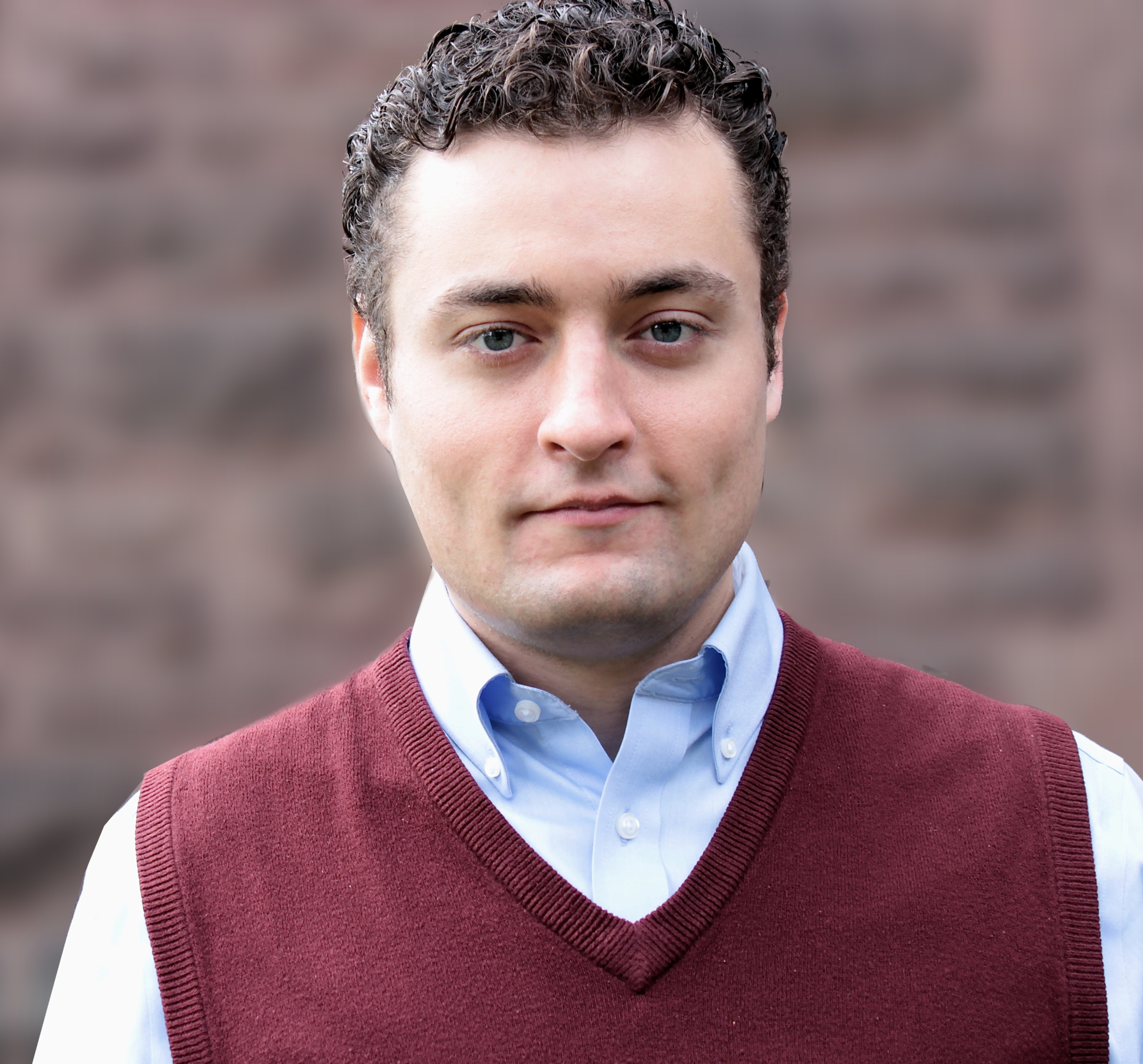 Erik C. Bloomquist - Headshot 2